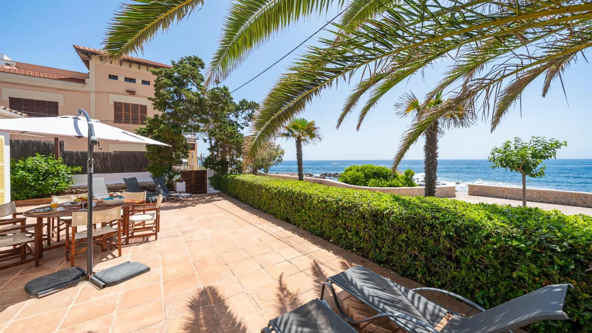 Casa Morant On The Promenade Mhm Βίλα Cala Ratjada  0*, Cala Ratjada (Mallorca)