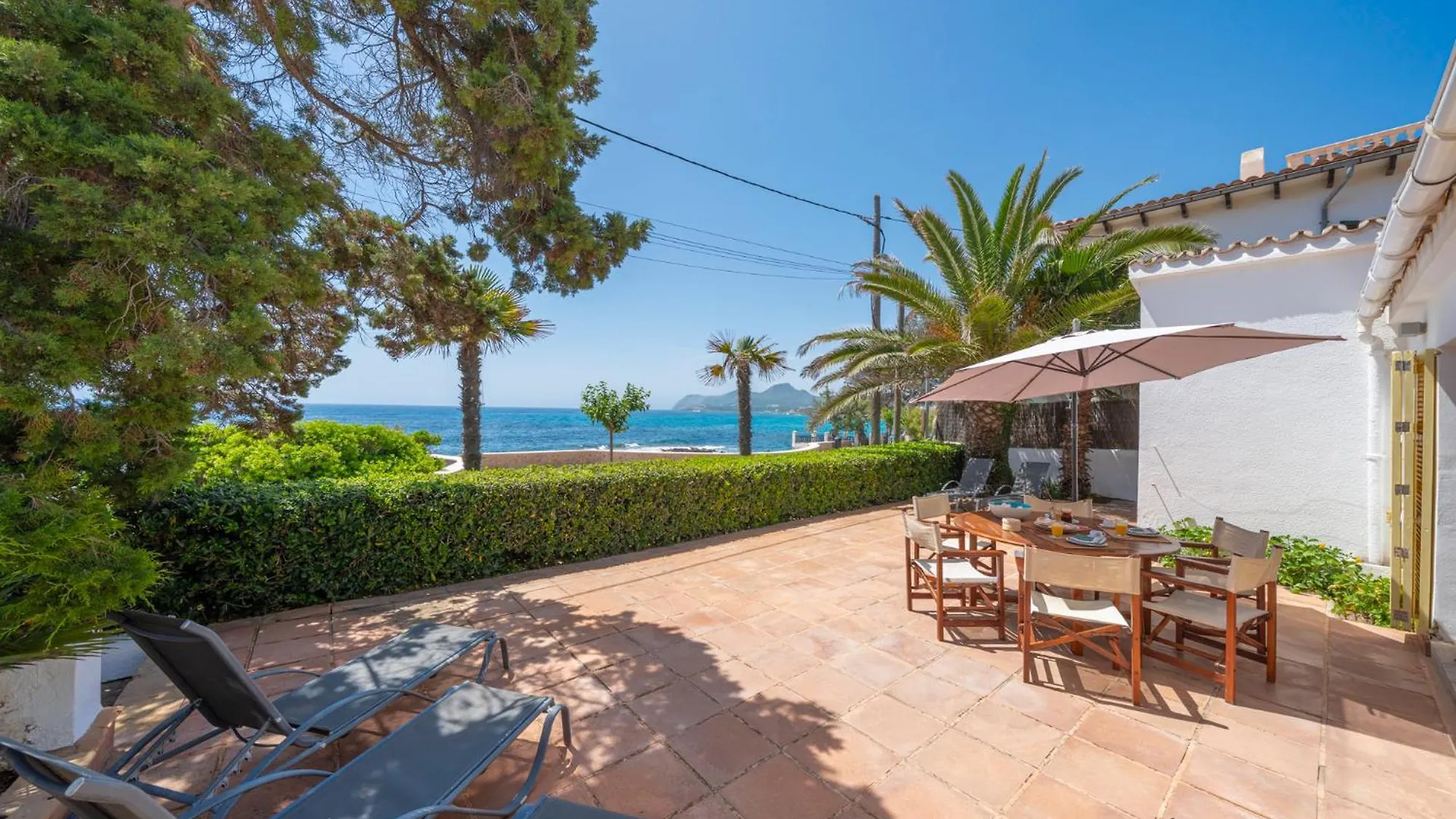 Casa Morant On The Promenade Mhm Βίλα Cala Ratjada  0*, Cala Ratjada (Mallorca) Ισπανία