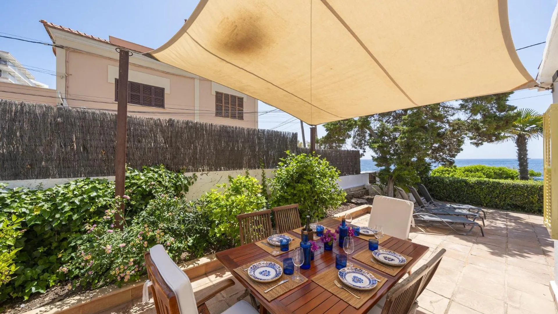 فيلا Casa Morant On The Promenade Mhm كالا راتخاذا إسبانيا