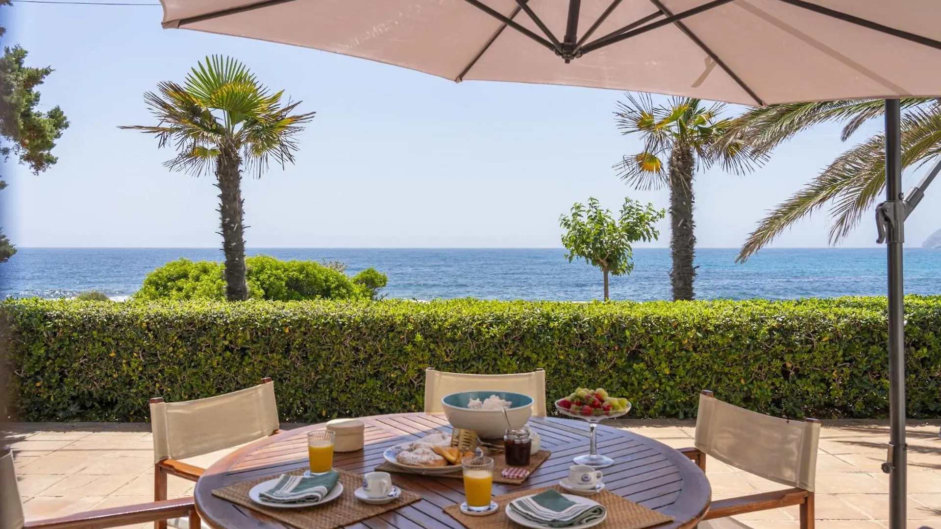 شاليه فيلا Casa Morant On The Promenade Mhm كالا راتخاذا