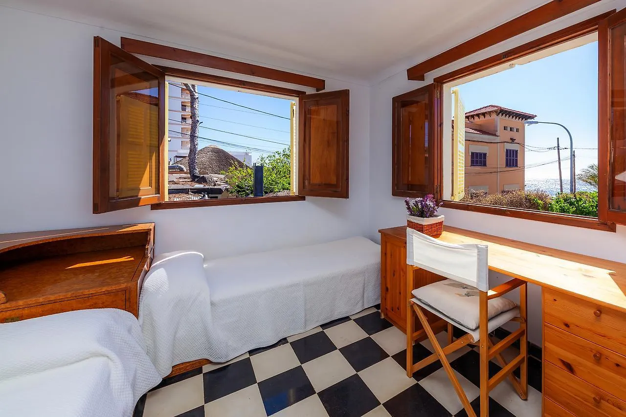 Chalet Villa Casa Morant On The Promenade Mhm Cala Ratjada