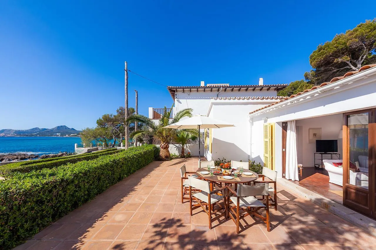 Villa Casa Morant On The Promenade Mhm Cala Ratjada