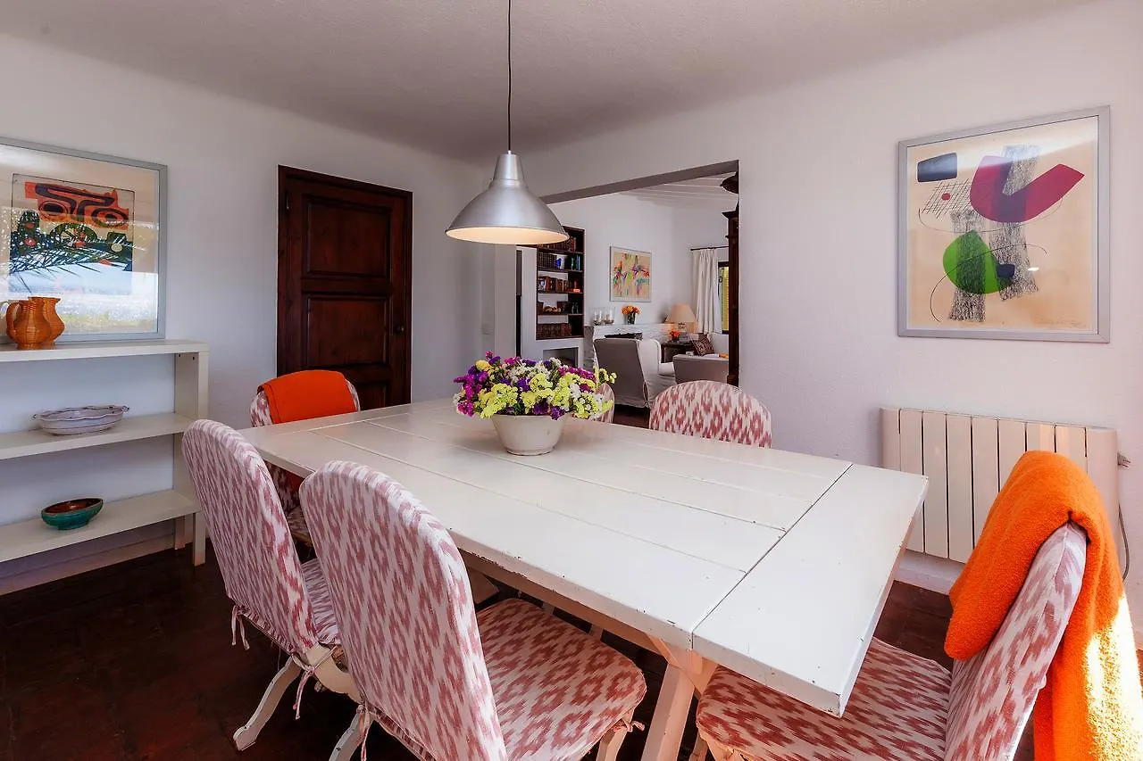 Chalet Villa Casa Morant On The Promenade Mhm Cala Ratjada