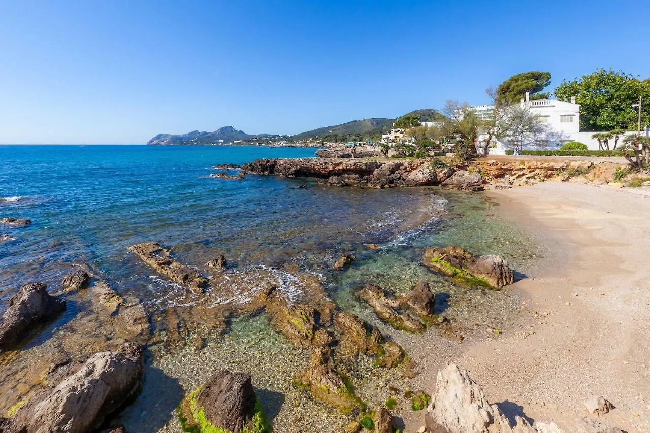 Σαλέ Casa Morant On The Promenade Mhm Βίλα Cala Ratjada