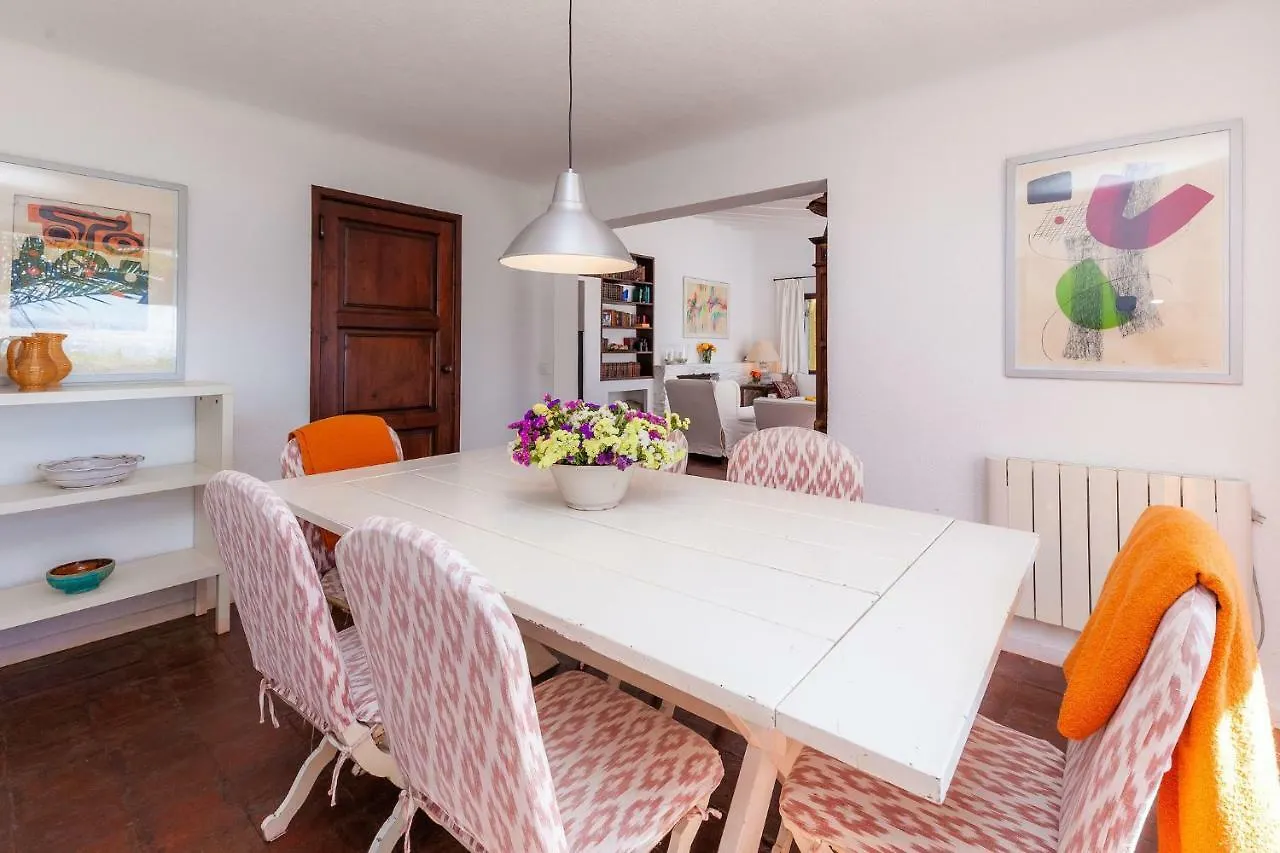 Chalet Villa Casa Morant On The Promenade Mhm Cala Ratjada