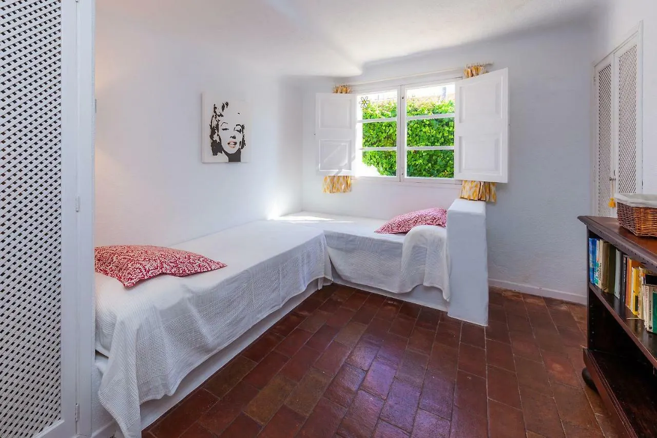 Villa Casa Morant On The Promenade Mhm Cala Ratjada  Chalet