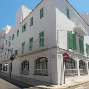 Maison d'hôtes Cas Bombu, Cala Ratjada (Mallorca)
